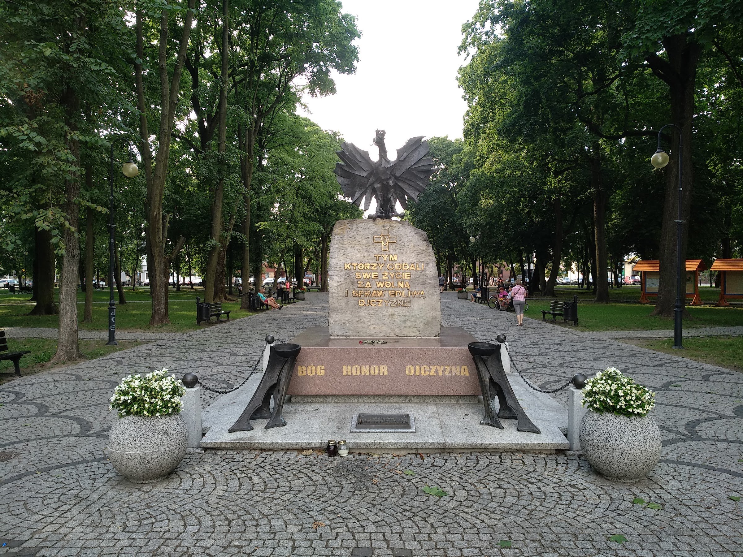 Zygmunt August Market Square (Rynek Zygmunta Augusta)